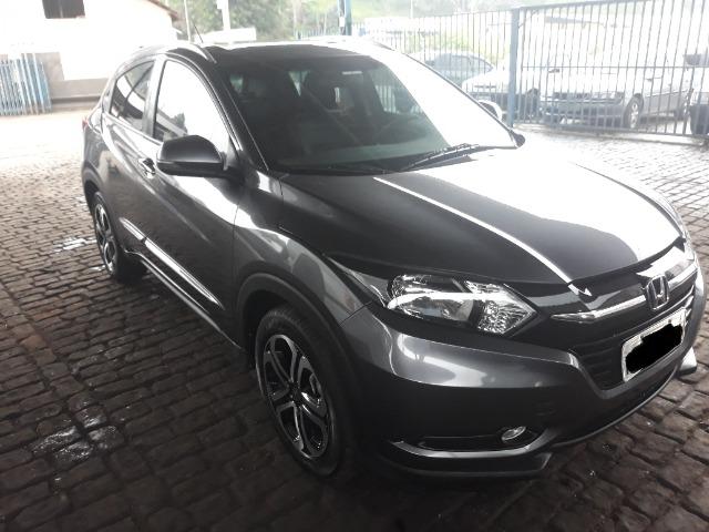Honda Hrv EXL 17/17 Automatico - Foto 2