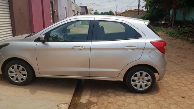 Ford Ka Hatch 2015 - Foto 4