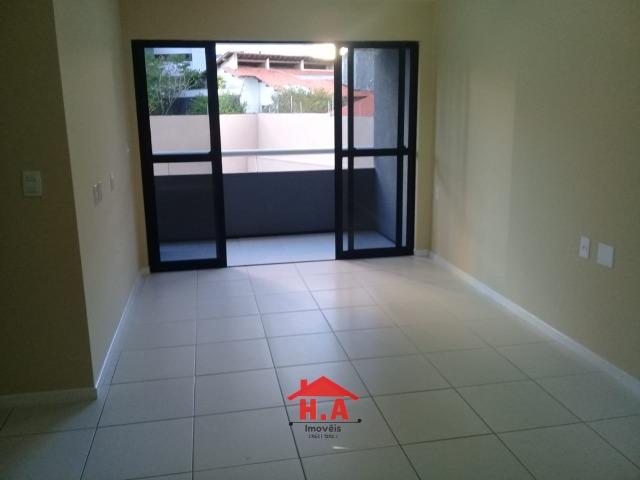 Apartamento com 3 dormitórios à venda, 82 m² por R$ 340.000 - Cocó - Fortaleza/CE - Foto 2