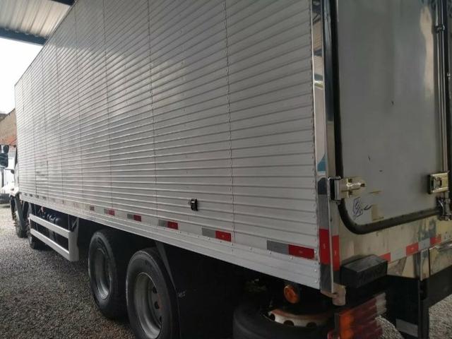 Ford Cargo Baú 2429 Bitruck Frigorifico - Foto 4