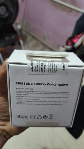Galaxy Watch Active - Foto 3