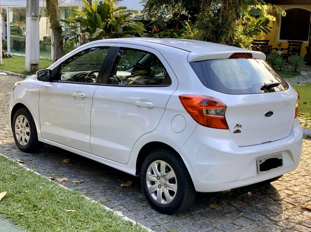 FORD KA SE aceito troca - Foto 9