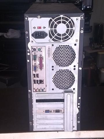 Computador Intel Pentium core 2 duo 2.93 GHZ Placa Mãe Asus ddr3 - Foto 2