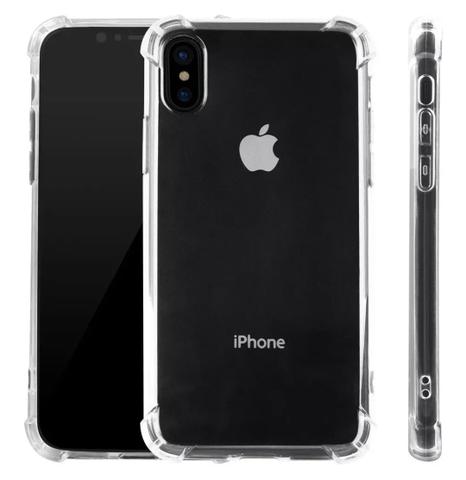 Capa de celular Anti Impacto Transparente Samsung e iPhone - Foto 2