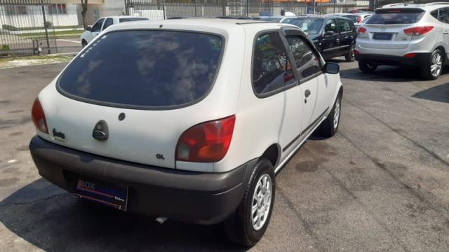 FORD FIESTA GL 1.0mpi 2P 2001 - Foto 5