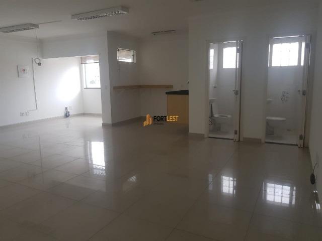 Sala comercial para locação;