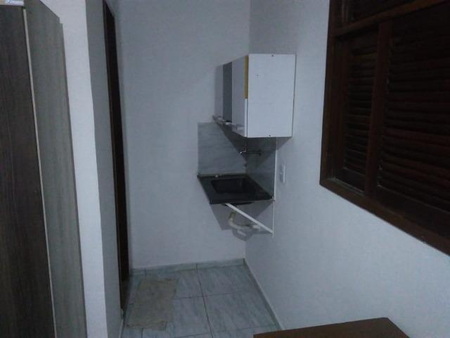 Aluguel de Suíte (Mobiliado + tudo incluso + cozinha compartilhada) Capim Macio - Foto 8