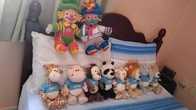 Patati e patatá e ursinhos da Nestlé - Foto 3