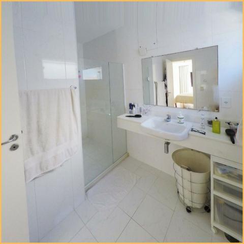 ///Bela Casa com 505m² 3 suítes condomínio fechado no horto florestal/nine - Foto 13