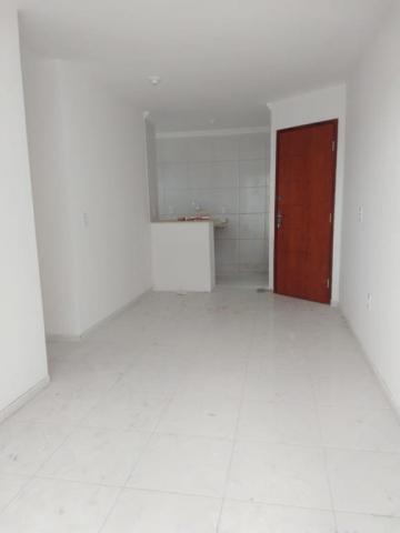 Vendo apto no antonio bezerra novo com lazer: piscina e deck, 3 quts 1 suíte wc social 1 v - Foto 5