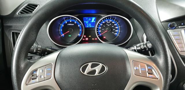 Hyundai Ix35 2.0 16V Automática 2014/2015 Flex - Foto 13