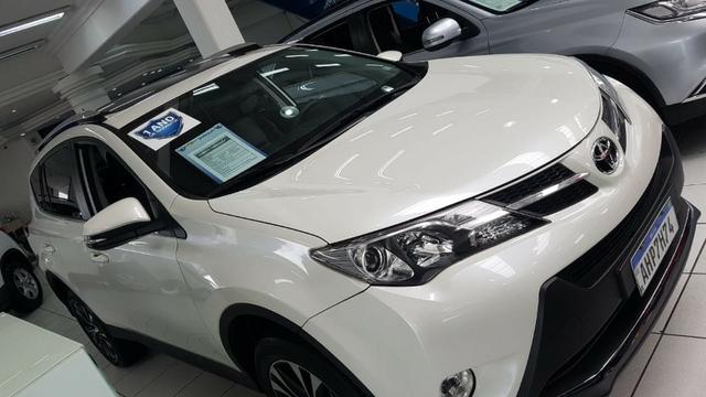 Toyota RAV4 2.5 4x4 impecavel 2014