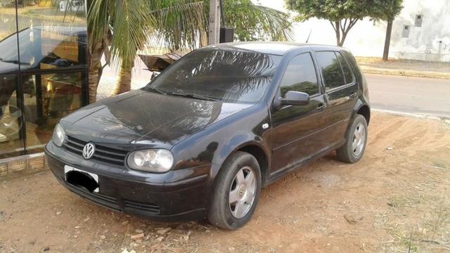 Vende-se ou troca-se Golf 2004/2005 1.6 generation gasolina - 2005