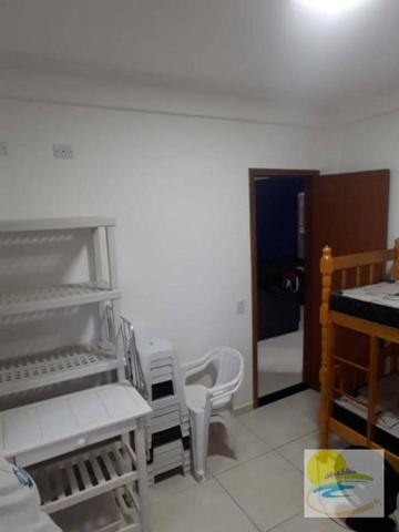Apartamento com 2 dormitórios para alugar, 80 m² por R$ 650/dia - Paese - Itapoá/SC - Foto 7