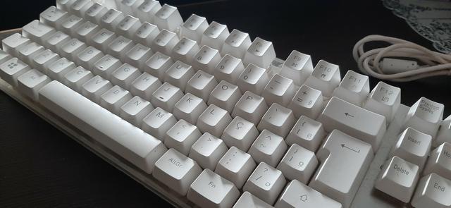 Teclado GAMER OEX SEMI MECANICO - Foto 3