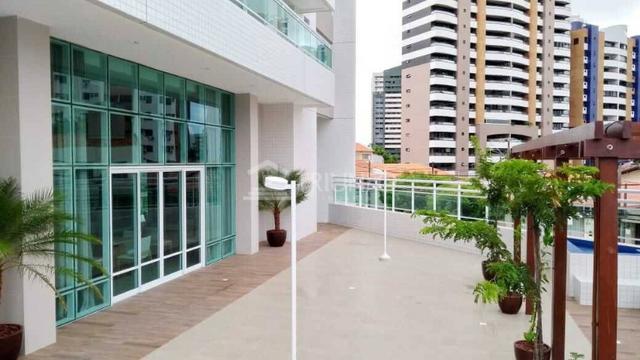 (ESN tr16576) Oportunidade Guarapes 90m com 3 quartos e 2 vagas prox ao iguatemi - Foto 3