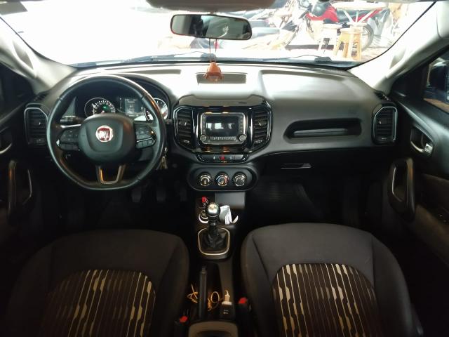 Fiat Toro Freedom 4x4 Diesel - Foto 6