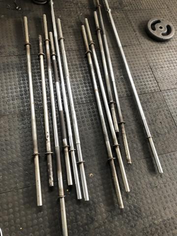 Equipamento de musculação - Foto 2