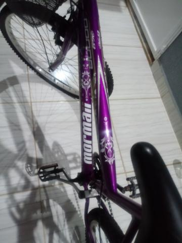Bicicleta mormaiiaro 26 - Foto 2
