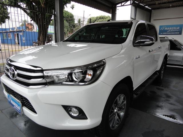 Hilux cd srx 4x4 2016/16 - Foto 6
