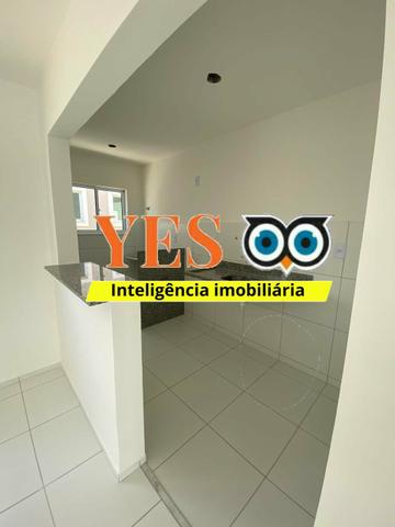 Yes Imob - Apartamento 2/4 - Papagaio - Foto 3