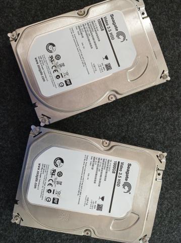 HD De DVR vídeo 1tb