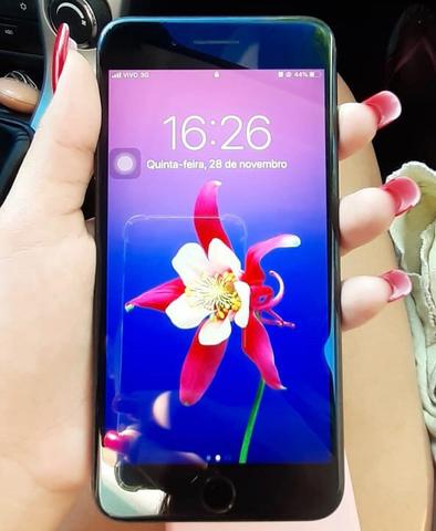 Vendo iphone 7 plus - Foto 2
