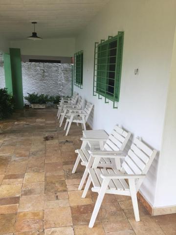 Vendo casa em Serrambi 150 m Praia - 2 lotes - Foto 6
