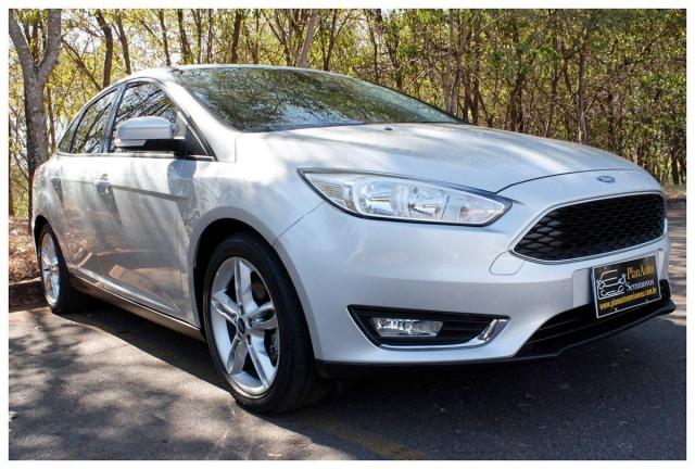 Ford Focus Sedan SEDAN 2.0 POWERSHIFT 4P - Foto 3