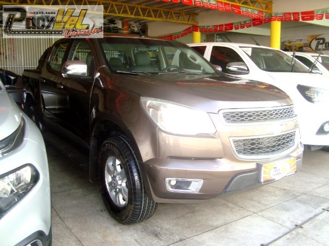 S10 2013 Diesel 4x4 Automática - Foto 5