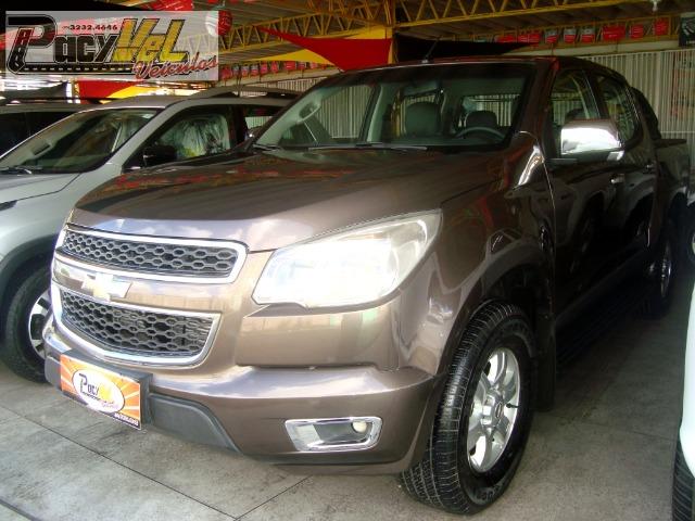 S10 2013 Diesel 4x4 Automática