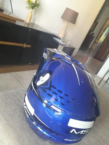 Capacete Rally - Foto 2