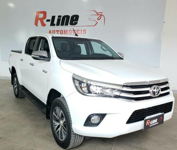 Hillux 2.8 SRX/4X4/16V/Diesel/Automático - Foto 3