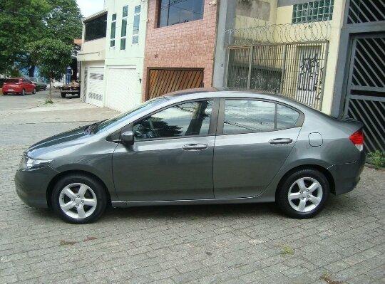 Honda city 1.5 dx aut. 2011 - Foto 5