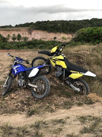 Honda XR Tornado (preparada para trilha) - Foto 5