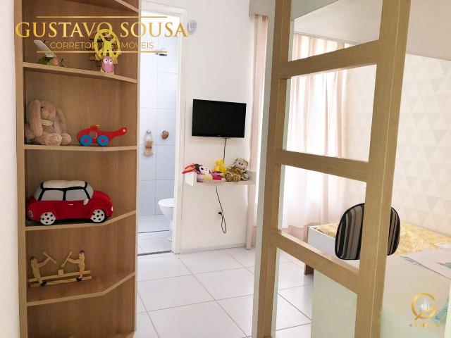 Belíssimo Apartamento com arquitetura moderna - Foto 16