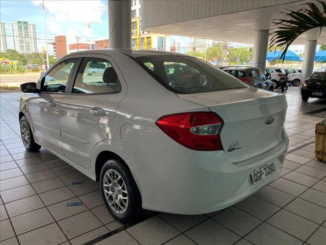 FORD KA + 1.5 SE 16V FLEX 4P MANUAL - Foto 5