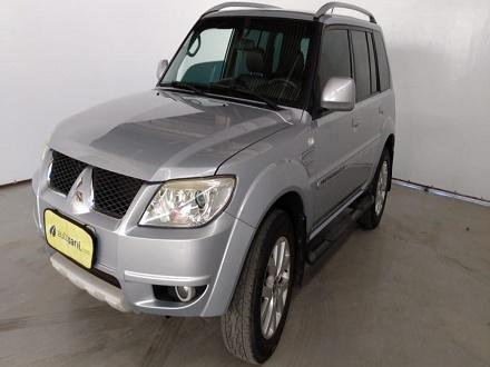 MITSUBISHI PAJERO TR4 2.0 4X2 16V 140CV FLEX 4P AUTOMÁTICO
