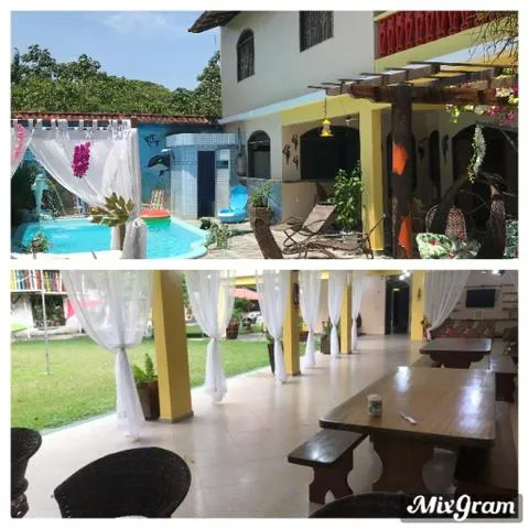 CASA MAIS COMPLETA EM MOSQUEIRO 7 Quartos, piscin