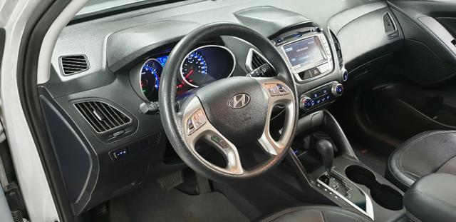 Hyundai Ix35 2.0 16V Automática 2014/2015 Flex - Foto 15