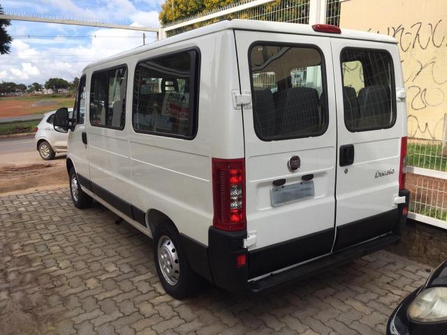 Ducato Minbus 2.4 Diesel Completa - Foto 20