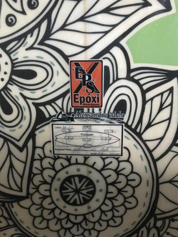 Prancha surfe EPS/EPOXY - SUPER OFERTA