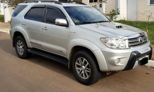 SW4 Hilux 2008