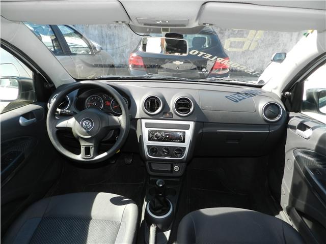 Volkswagen Voyage 1.6 mi trendline 8v flex 4p manual - Foto 7