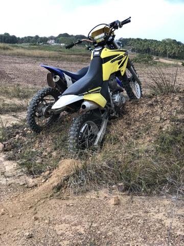 Honda XR Tornado (preparada para trilha) - Foto 2