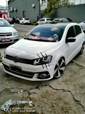 Gol g6 I-trend