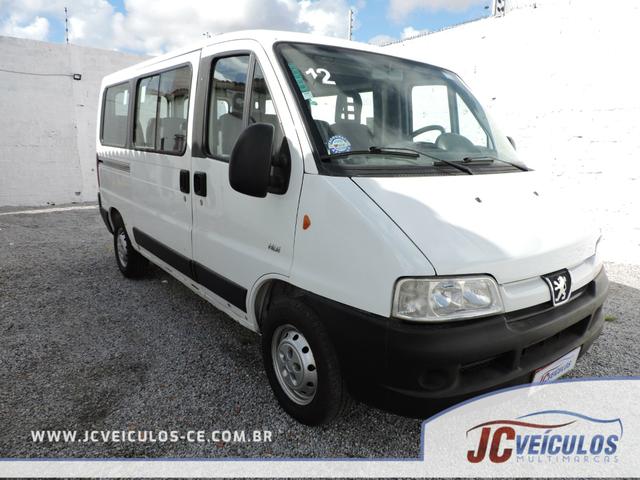 Peugeot 2.3 Boxer M330 M 23S 2011/2012