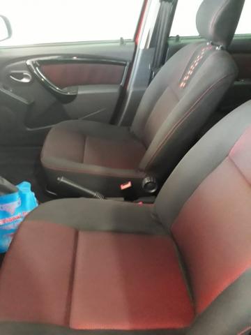 RENAULT SANDERO 2012/2013 1.6 STEPWAY 16V FLEX 4P MANUAL - Foto 5
