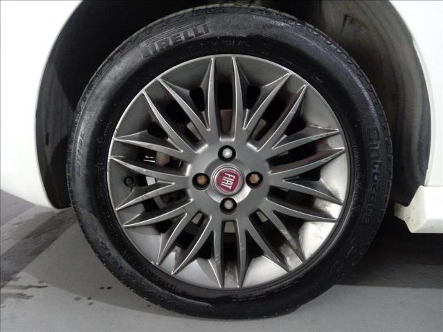 FIAT PUNTO 1.8 SPORTING 16V FLEX 4P MANUAL - Foto 9