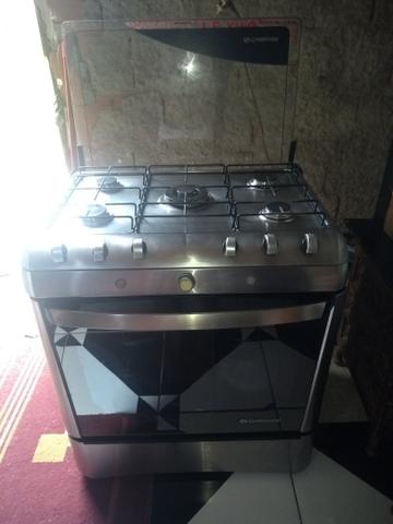 Vendo uma geladeira e um fogão - Foto 3